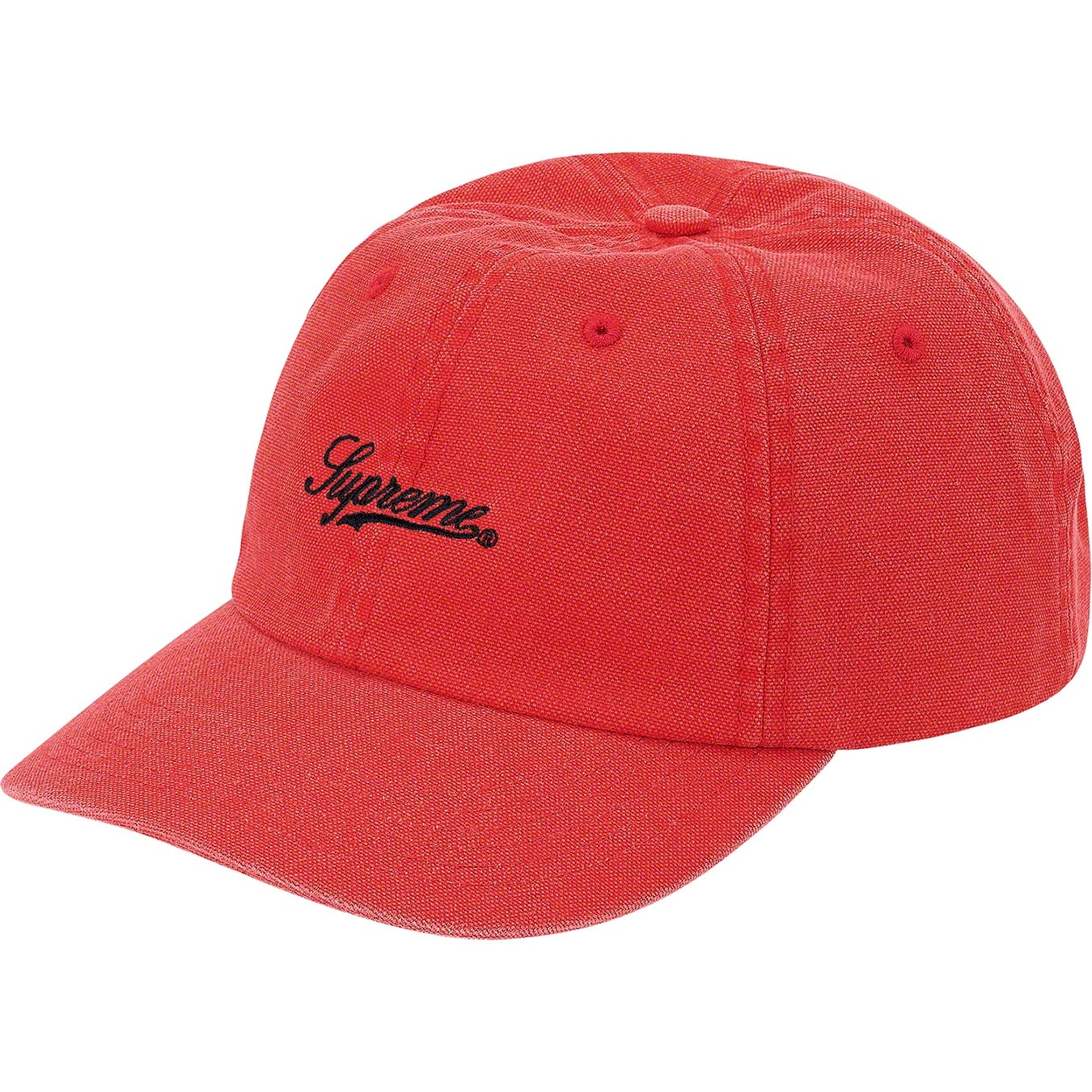 Pigment Print Script Logo 6-Panel view 6